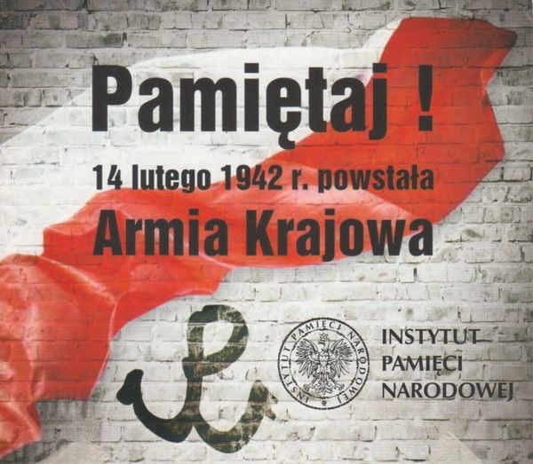 Armia Krajowa - el movimiento de resistencia polaco