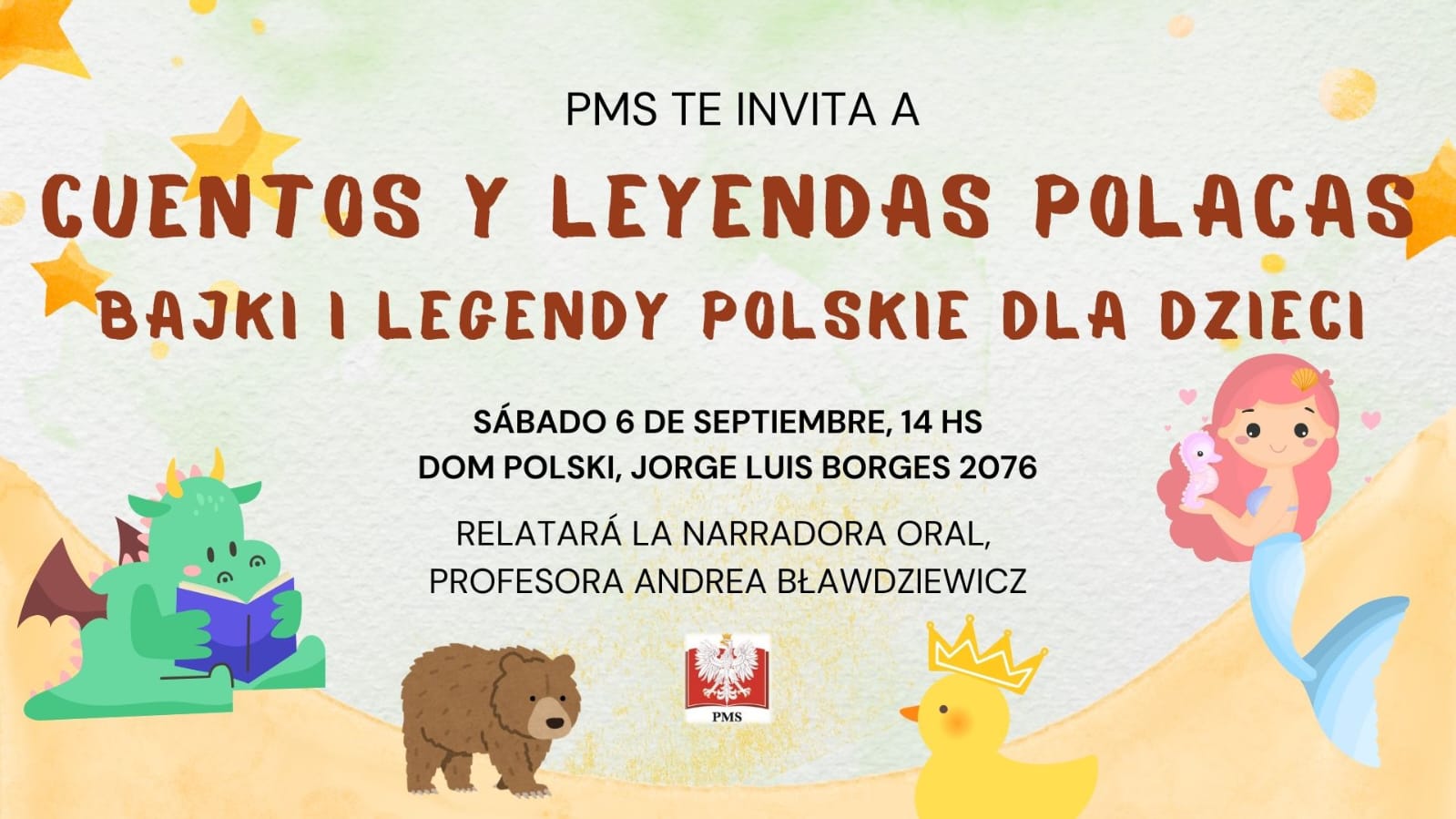 Cuentos y leyendas polacas