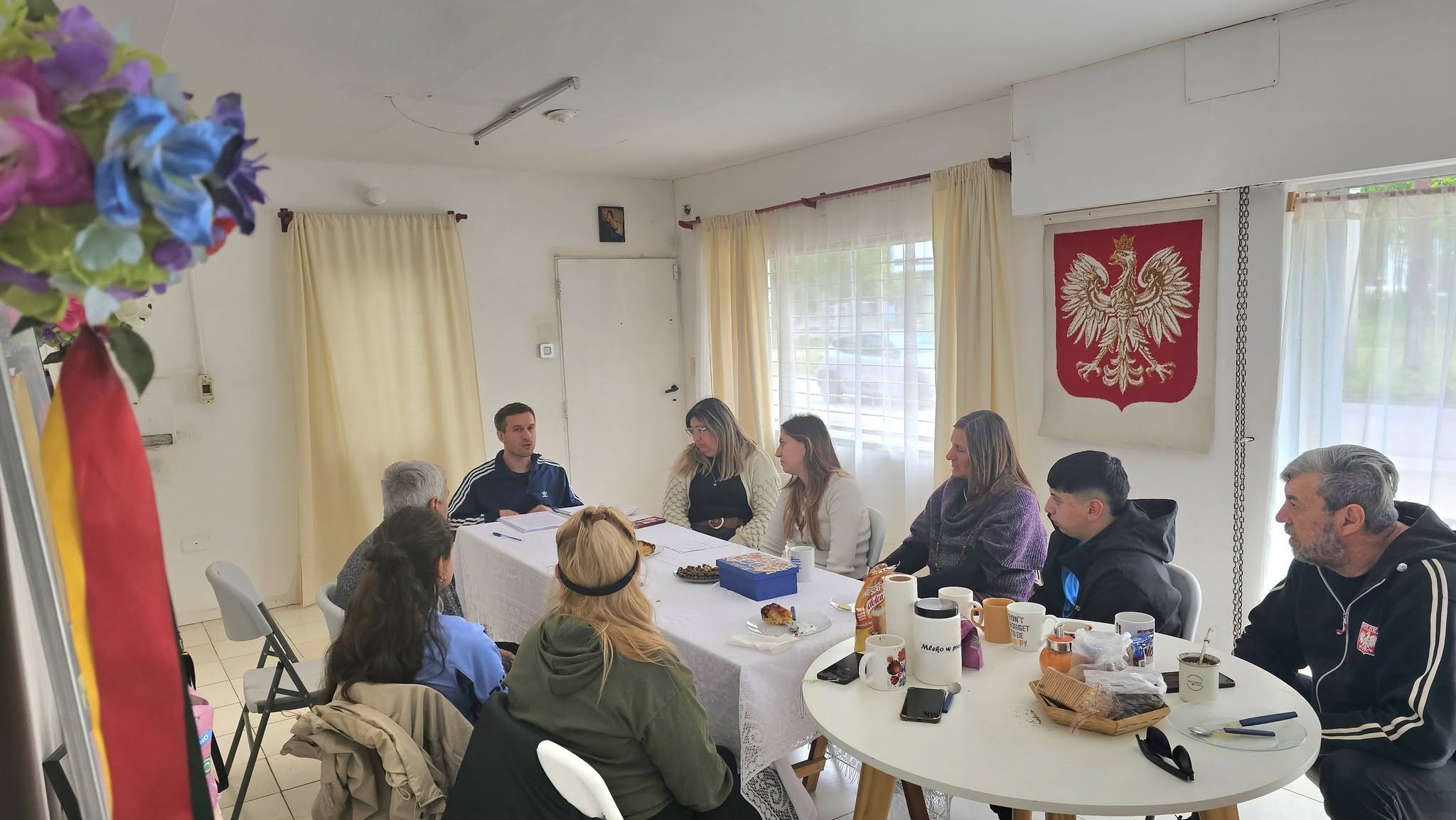 La Asociación Nueva Polonia de Córdoba tiene nuevas autoridades