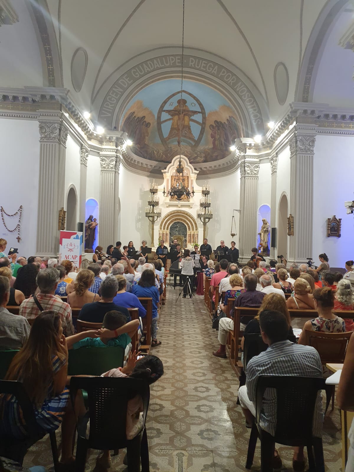 Música Barroca en la Iglesia Polaca de Buenos Aires