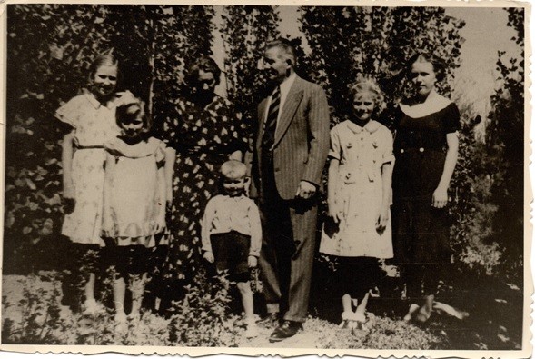 100 años – 100 historias – Familia Polowczyk Winiecka