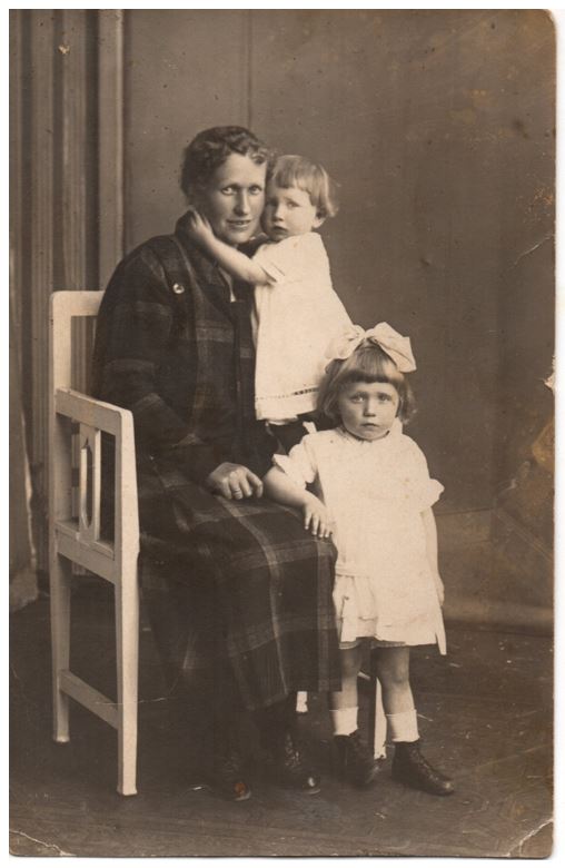 100 años – 100 historias – Familia Polowczyk Winiecka