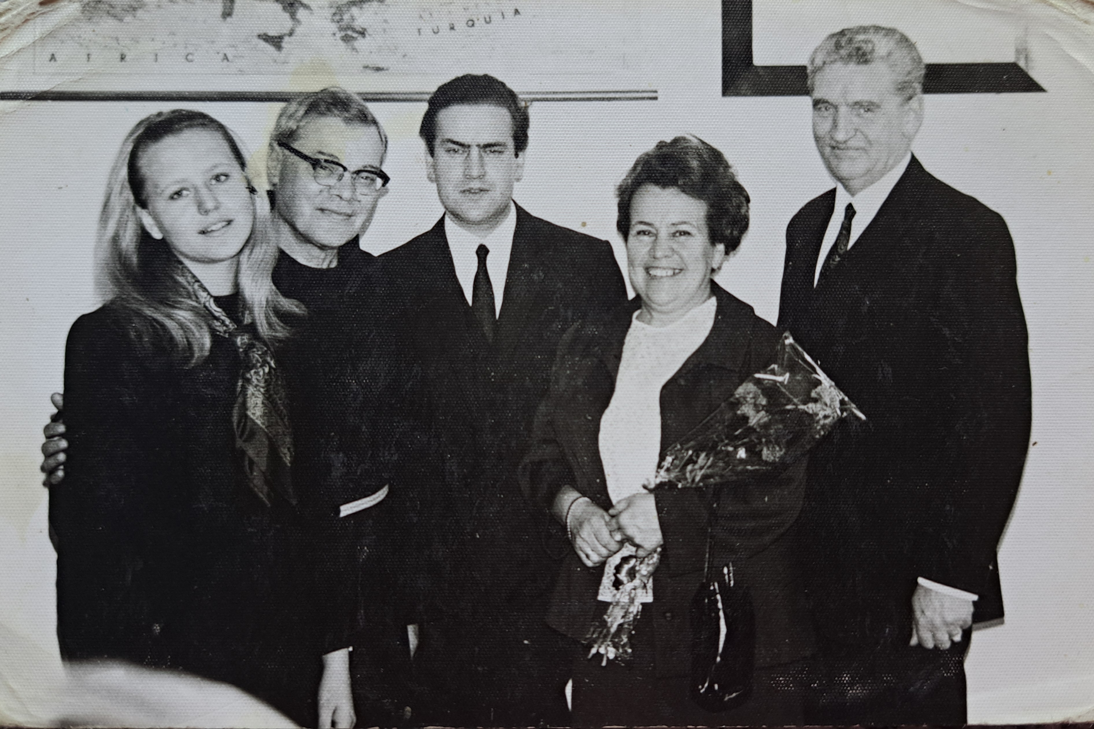 100 años – 100 historias - Familia Sempolinski