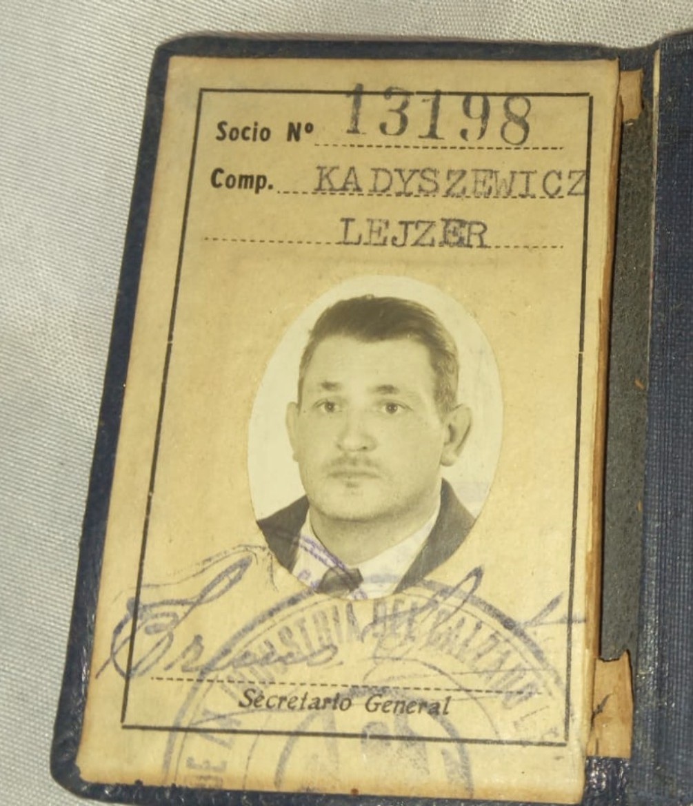 100 años – 100 historias - Kadyszewicz
