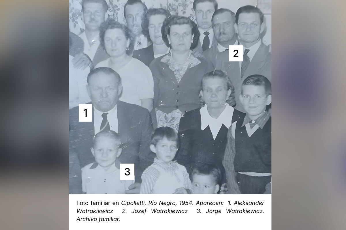 100 años – 100 historias - Watrakiewicz