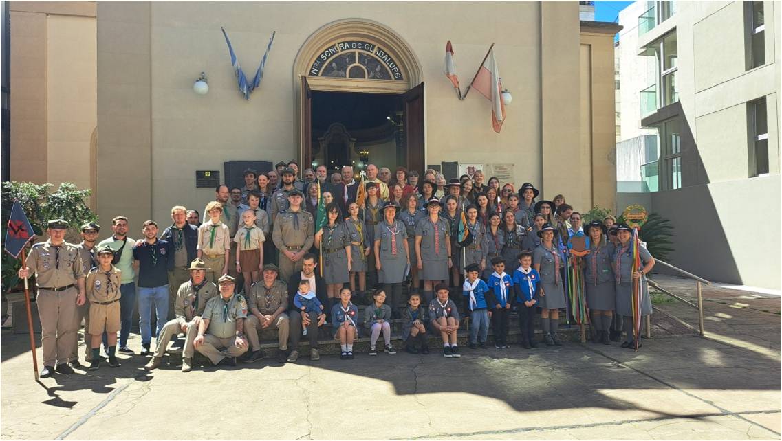 Unión de Scouts Polacos en Argentina