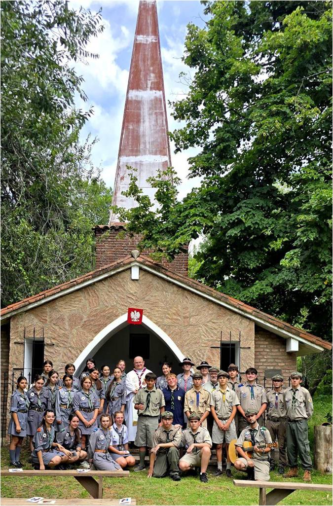 Unión de Scouts Polacos en Argentina