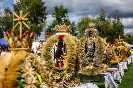 Dożynki: cuando Polonia agradece a la tierra sus frutos
