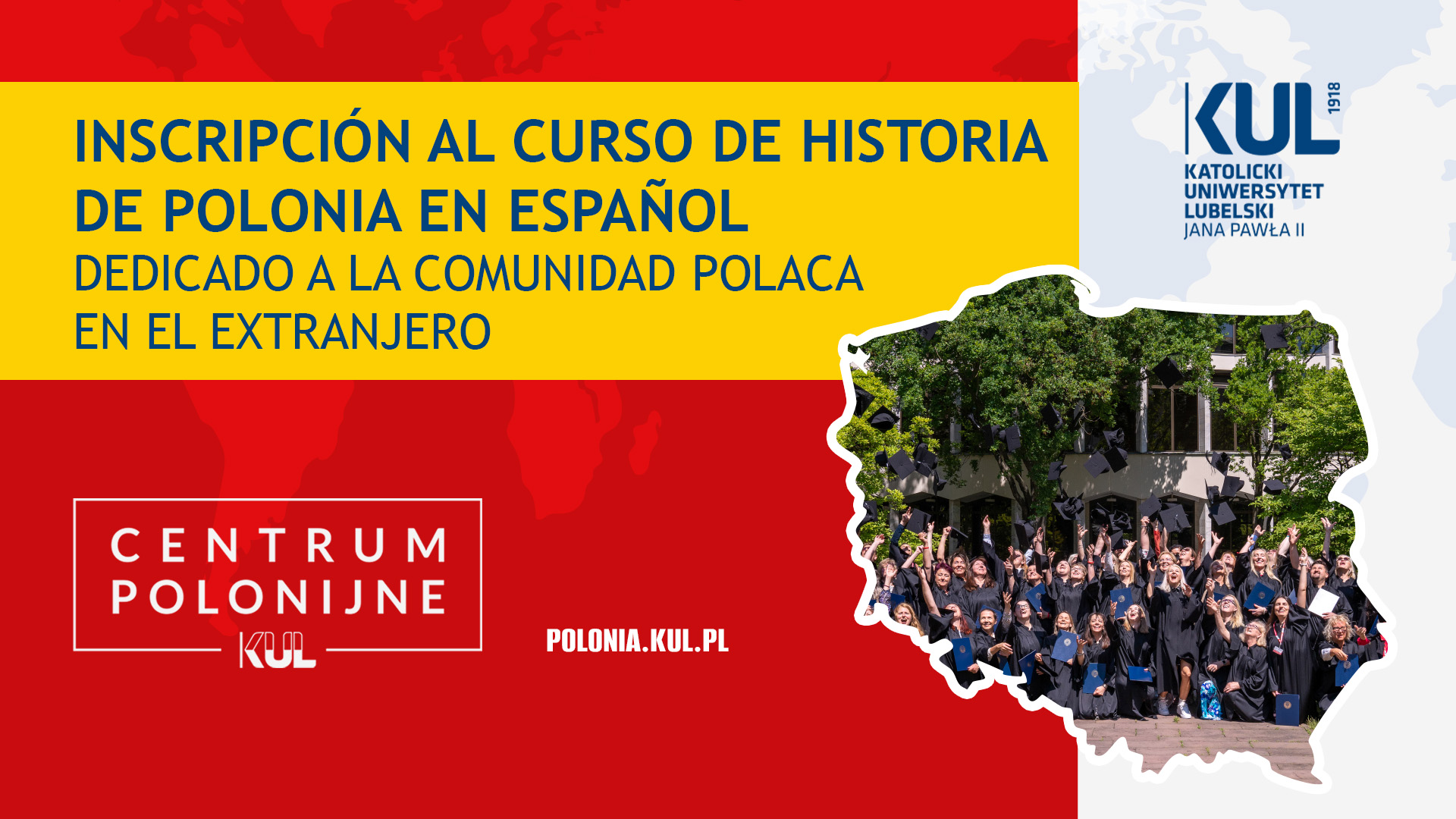  Curso online de Historia de Polonia en español (3ª edición) 