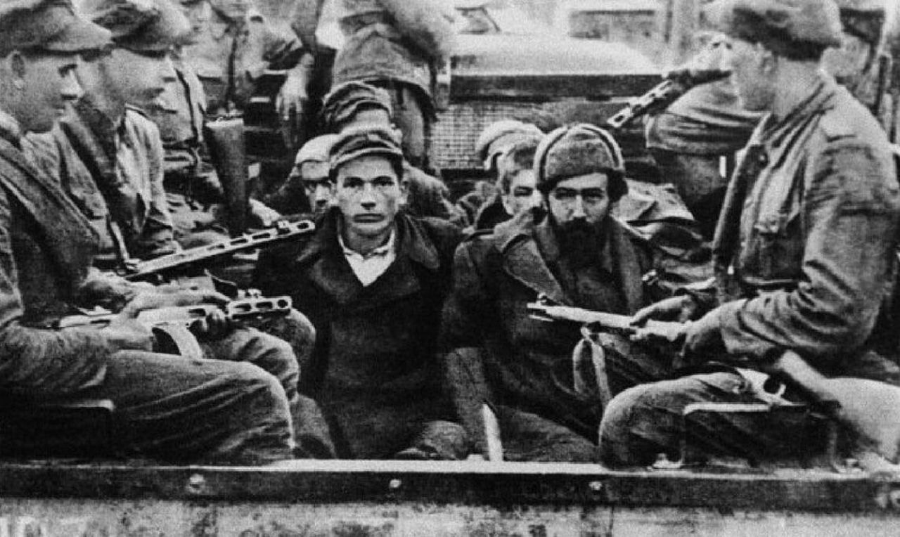 Operación Vístula, una decisión del régimen comunista