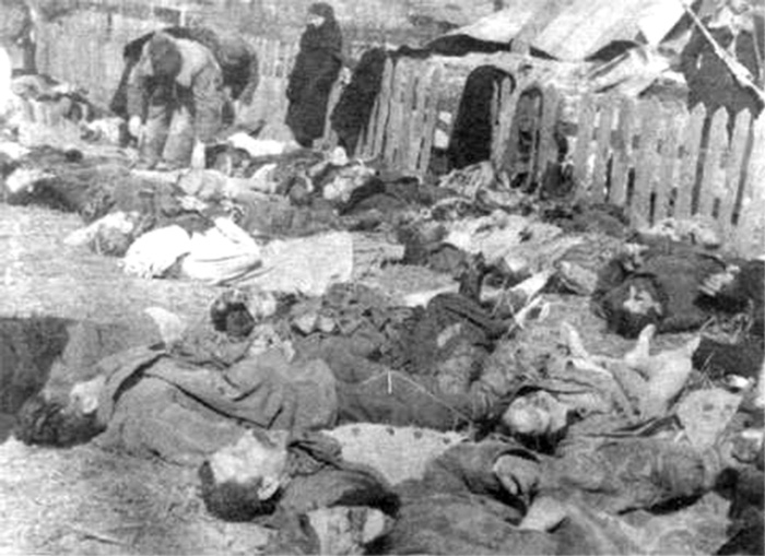 83º Aniversario de la Masacre de Volinia
