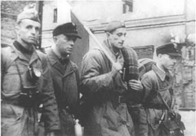 82° Aniversario del Levantamiento de Varsovia de 1944
