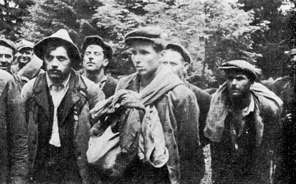 Operación Vístula, una decisión del régimen comunista