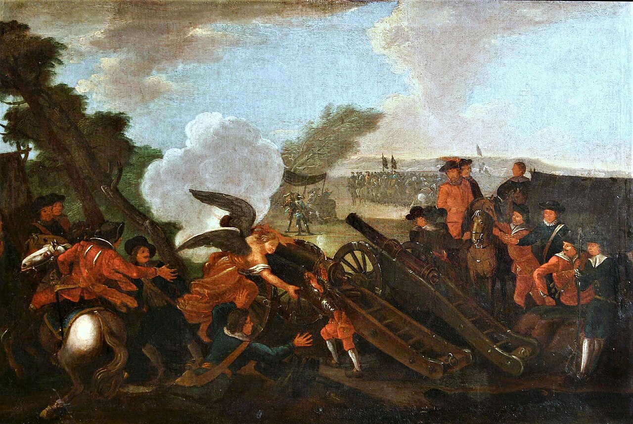 La batalla de Kliszów 