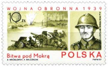 Batalla de Mokra