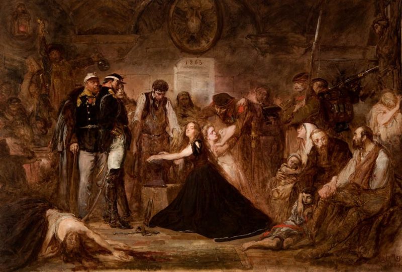 Levantamiento de Enero de 1863