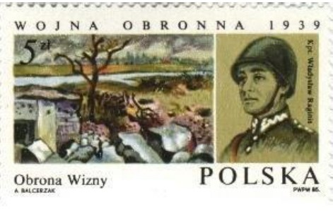 Batalla de Wizna, las Termópilas Polacas