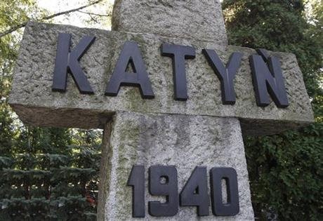 La masacre de Katyń