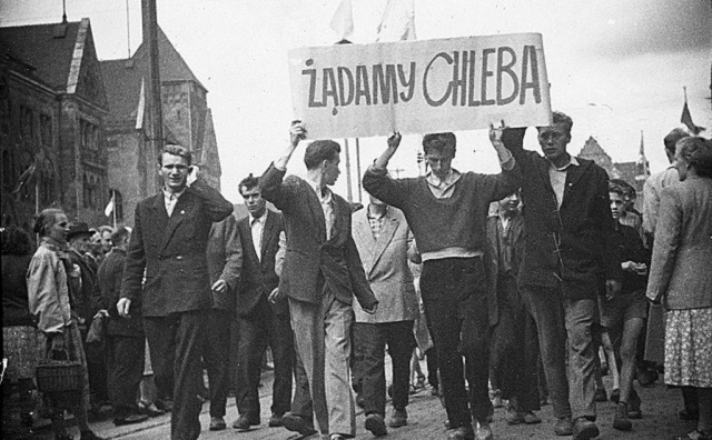 Setenta años del Levantamiento de Poznań