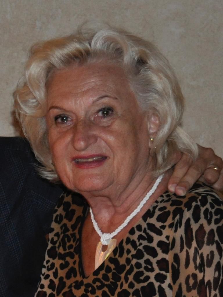 Fallecimiento de Yolanda Kijewska de Kowalski