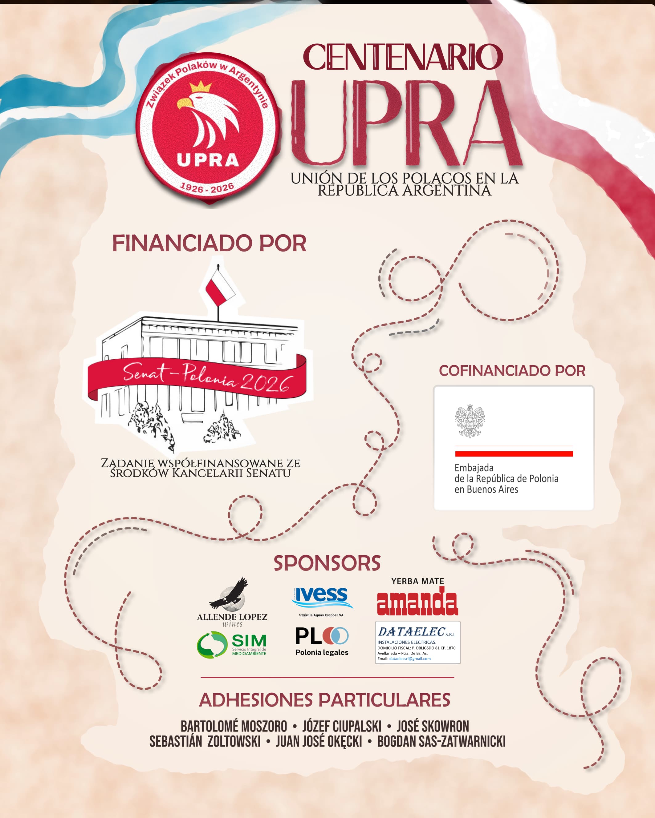 Celebración del Centenario de la UPRA